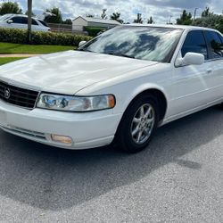 2003 Cadillac Seville