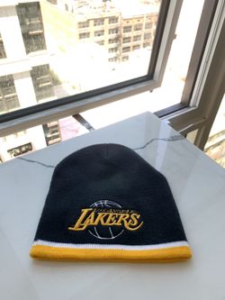 Lakers Beanie