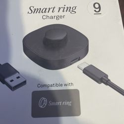 Smart Ring Charger 