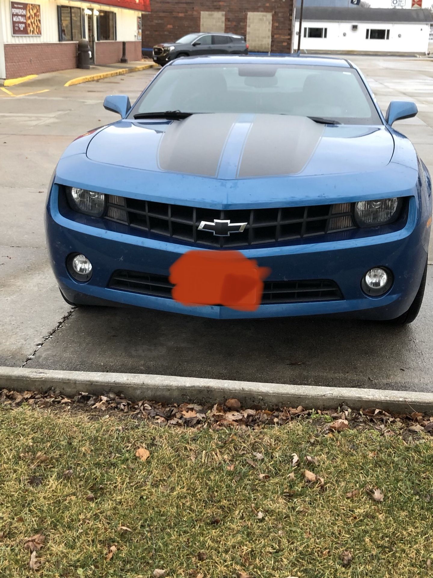 2010 Chevrolet Camaro