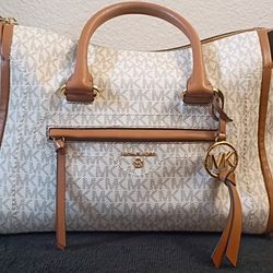 Genuine Michael Kors bag