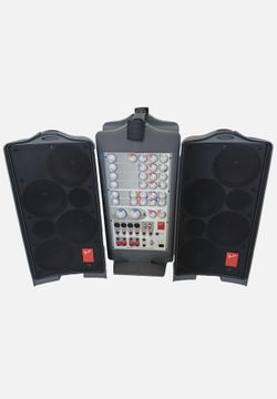 Fender Passport Sound System