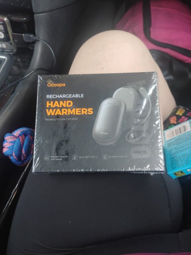 Ocoopa Hand Warmers