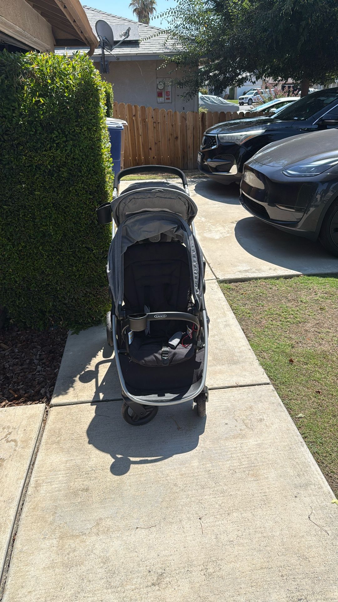 Graco Double Stroller