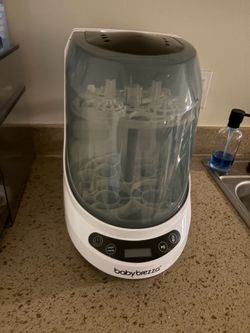 Baby Brezza Washer, Sterilizer and Dryer