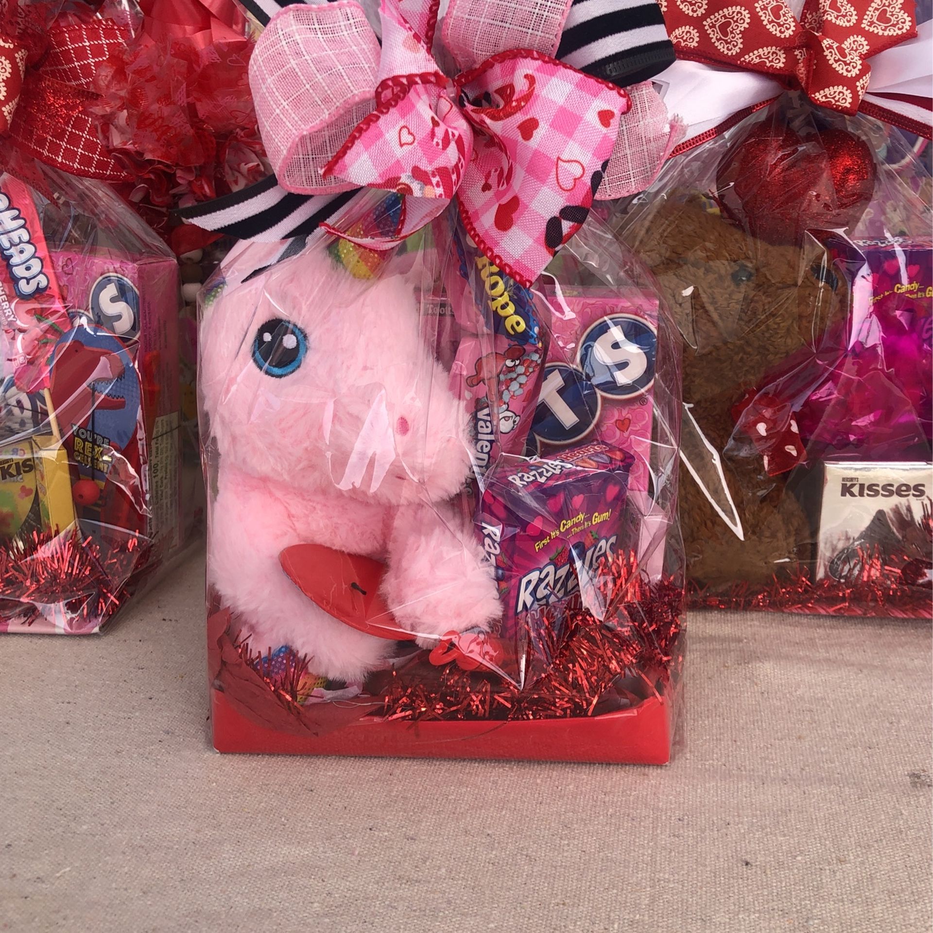 Candy Bouquets -Valentines 