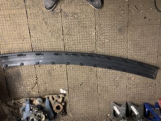 Rear Bumper Step Pad