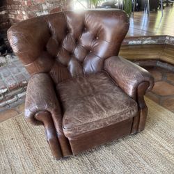 RH Reclining Chair