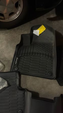 Lamborghini car mats