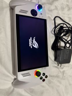 Rog ally Z2 chip