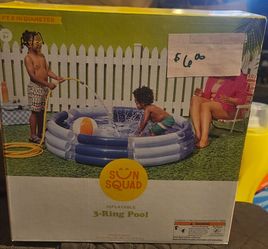 Swimming pools