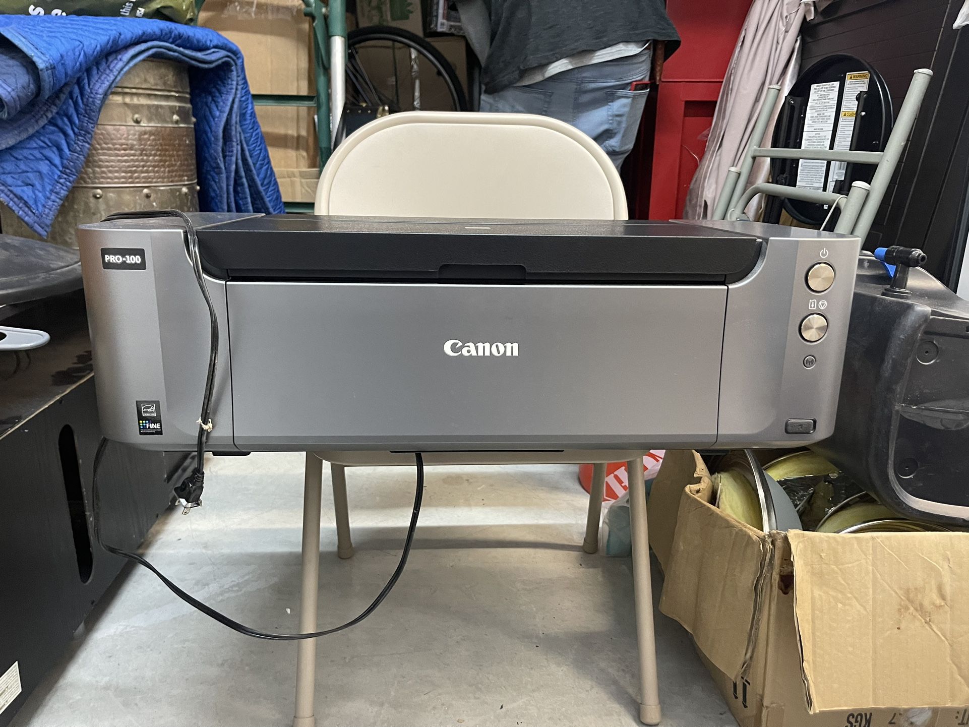 Canon PIXMA PRO-200 Printer