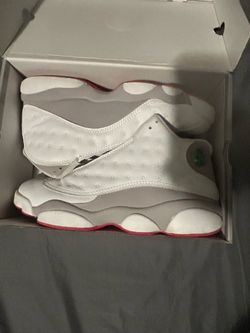 Air Jordan 13 retro wolf grey