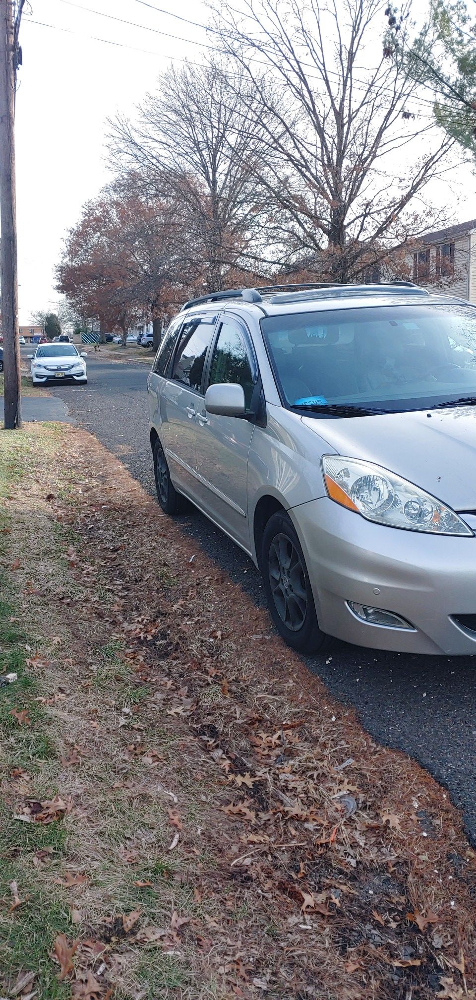 2006 Toyota Sienna