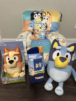 Bluey bundle For Kids 