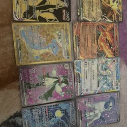 Rare Pokemon Cards