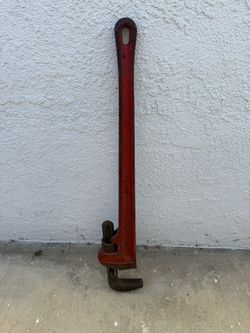 Ridgid 36” Pipe Wrench