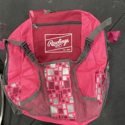 Rawlings Gear Backpack 