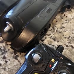 JADA TOYS RC REMOTE CONTROL BATMAN BATMOBILE ORIGINAL 1989 TURBO 