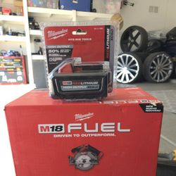 Milwaukee M18 Circular Saw 