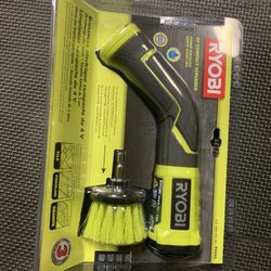 Brand New Royobi Powered Cleaning Tool And Attachments