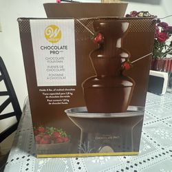 Chocolate Fountain