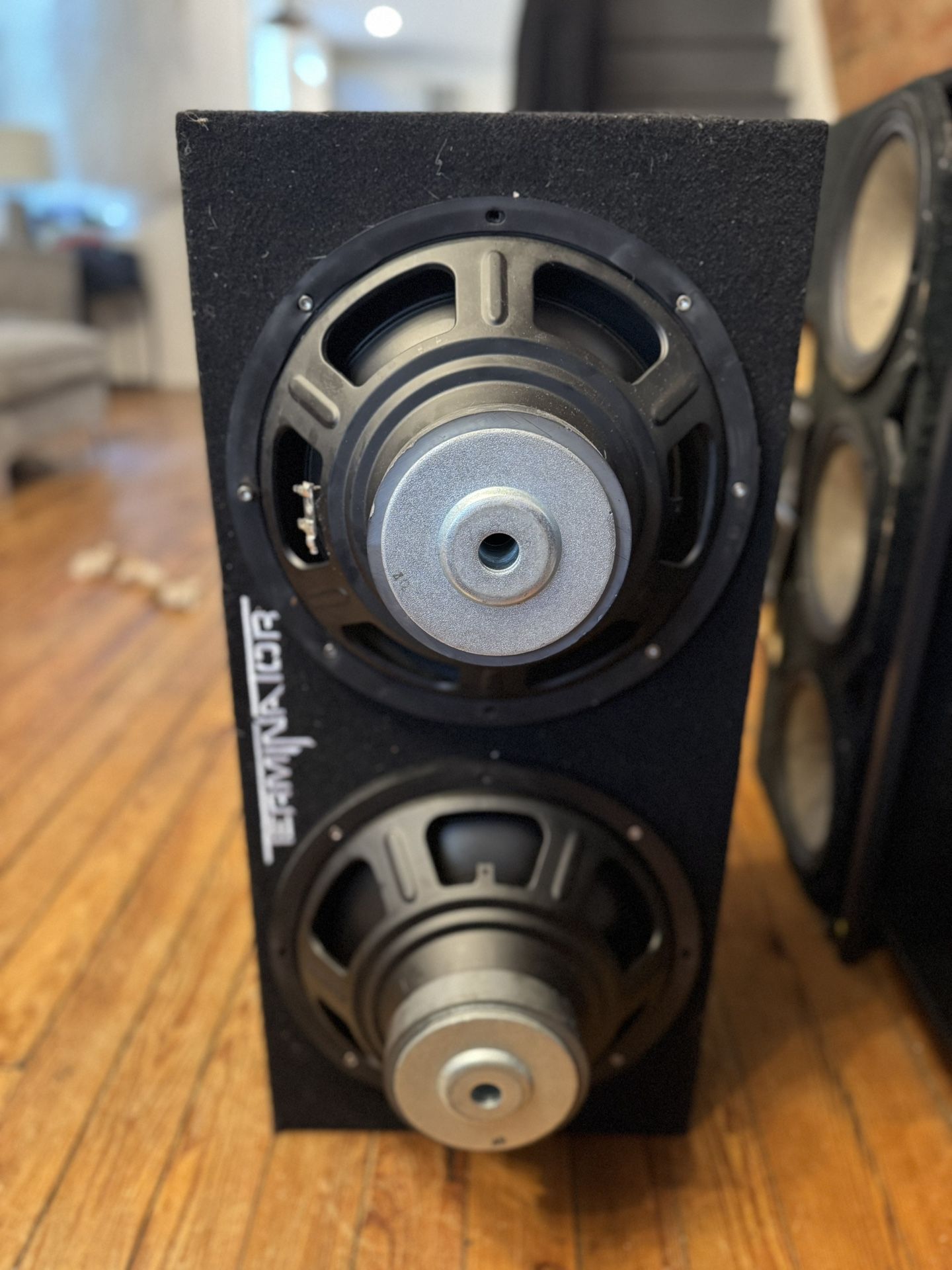 12Inch Subwoofer