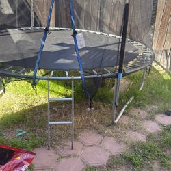 Trampoline For Sale 