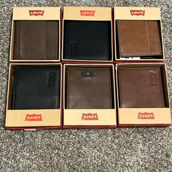 Levi Wallets 