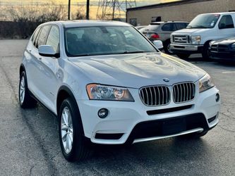 2013 BMW X3