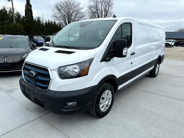 2023 Ford E-Transit Cargo Van