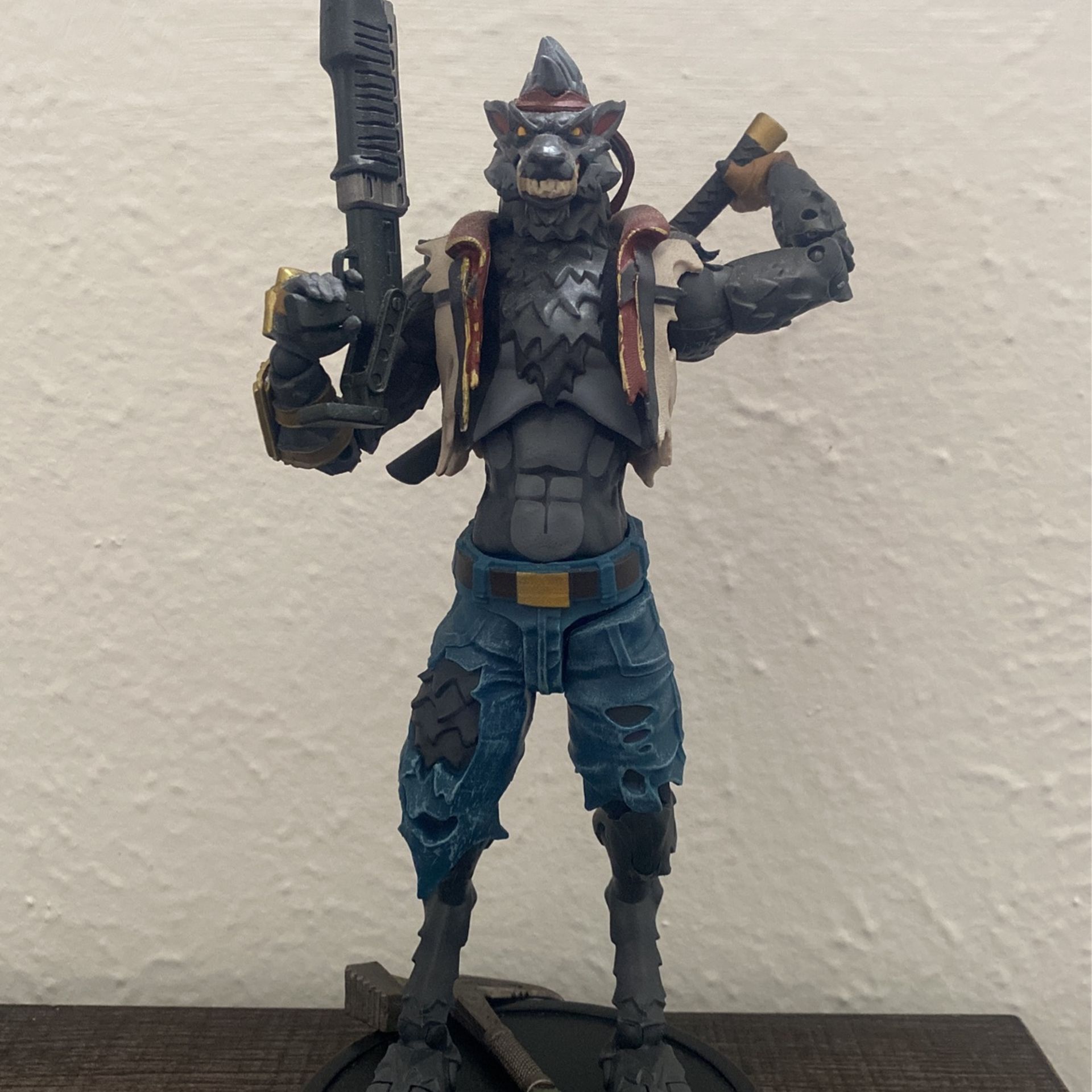 Mcfarlane Toys Fortnite Dire