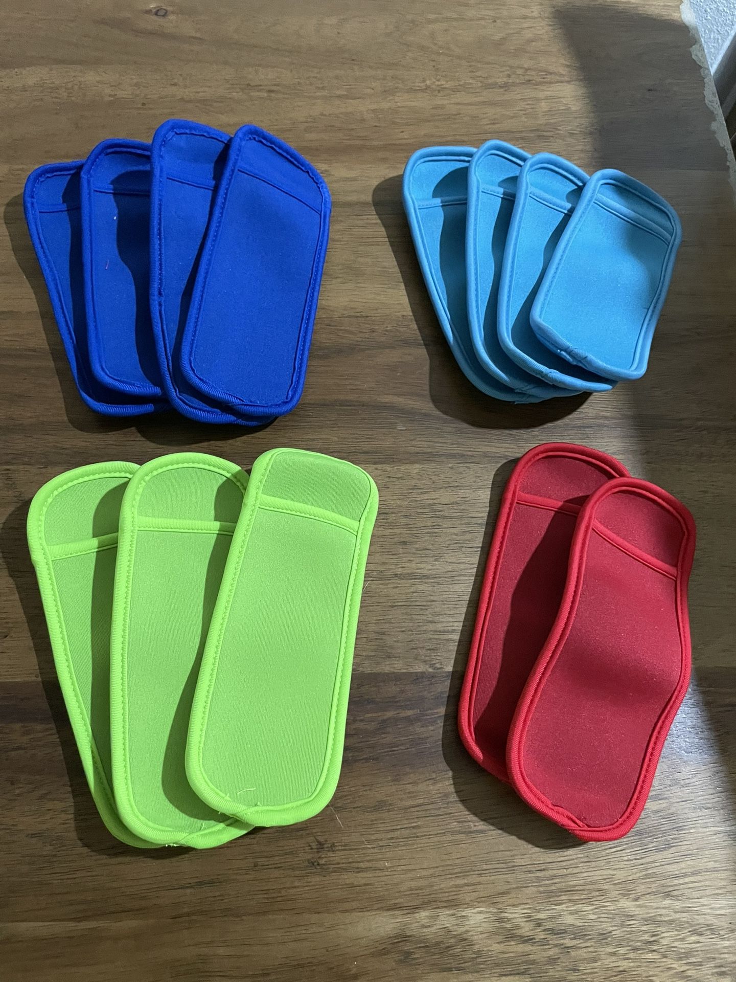 New Popsicle Sleeve Holders $5 all