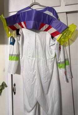 Buzz Lightyear Adult Halloween Costume