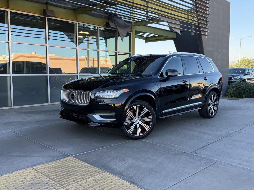 2024 Volvo XC90 Recharge Plug-In Hybrid