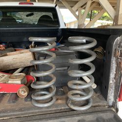 Ford Ranger Coil Lift