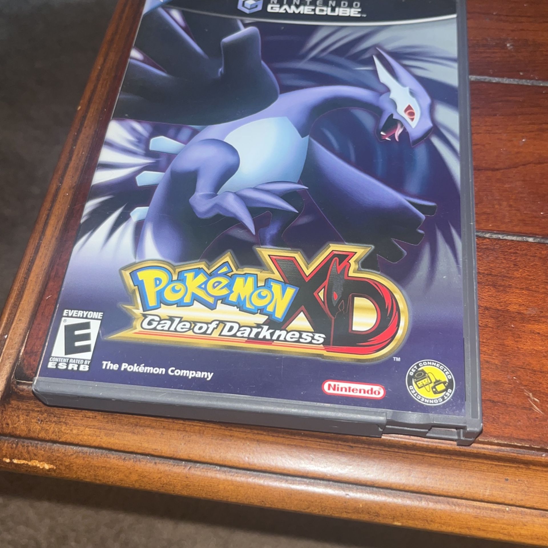 Pokémon XD Gale of Darkness : GameCube game