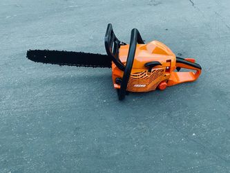 Echo Commercial Gas Chainsaw