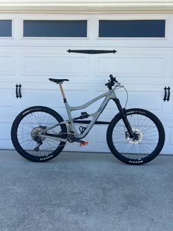 Ibis ripmo MTB