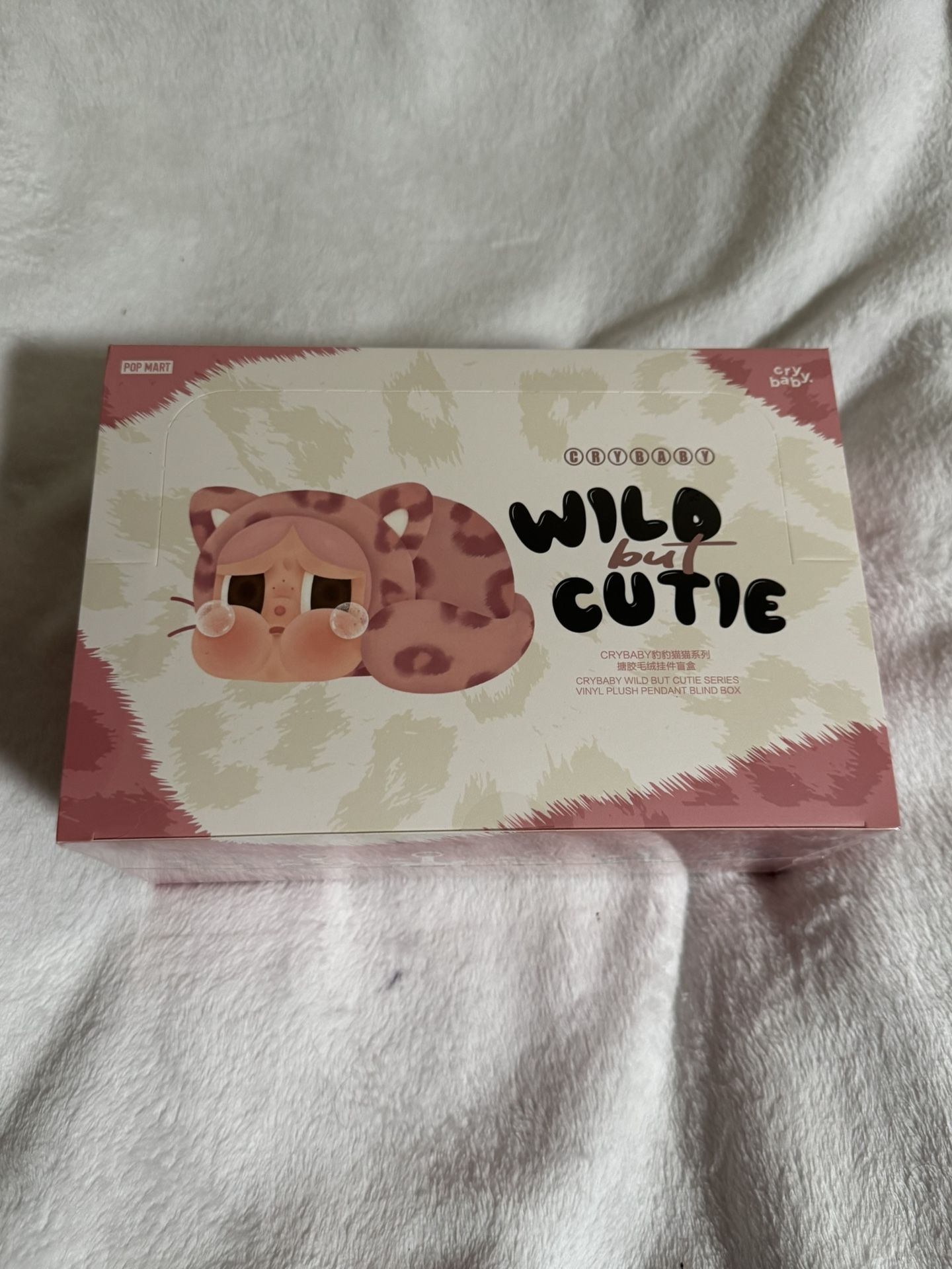 Crybaby Wild But Cutie Whole Set