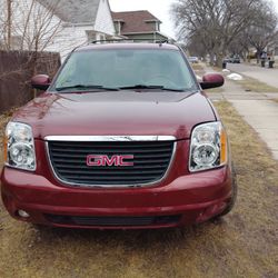 2008 GMC Yukon XL SLT 