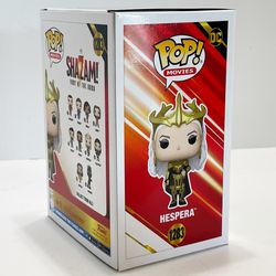 DC Shop: Funko Pop! Movies: SHAZAM! FURY OF THE GODS – Hespera