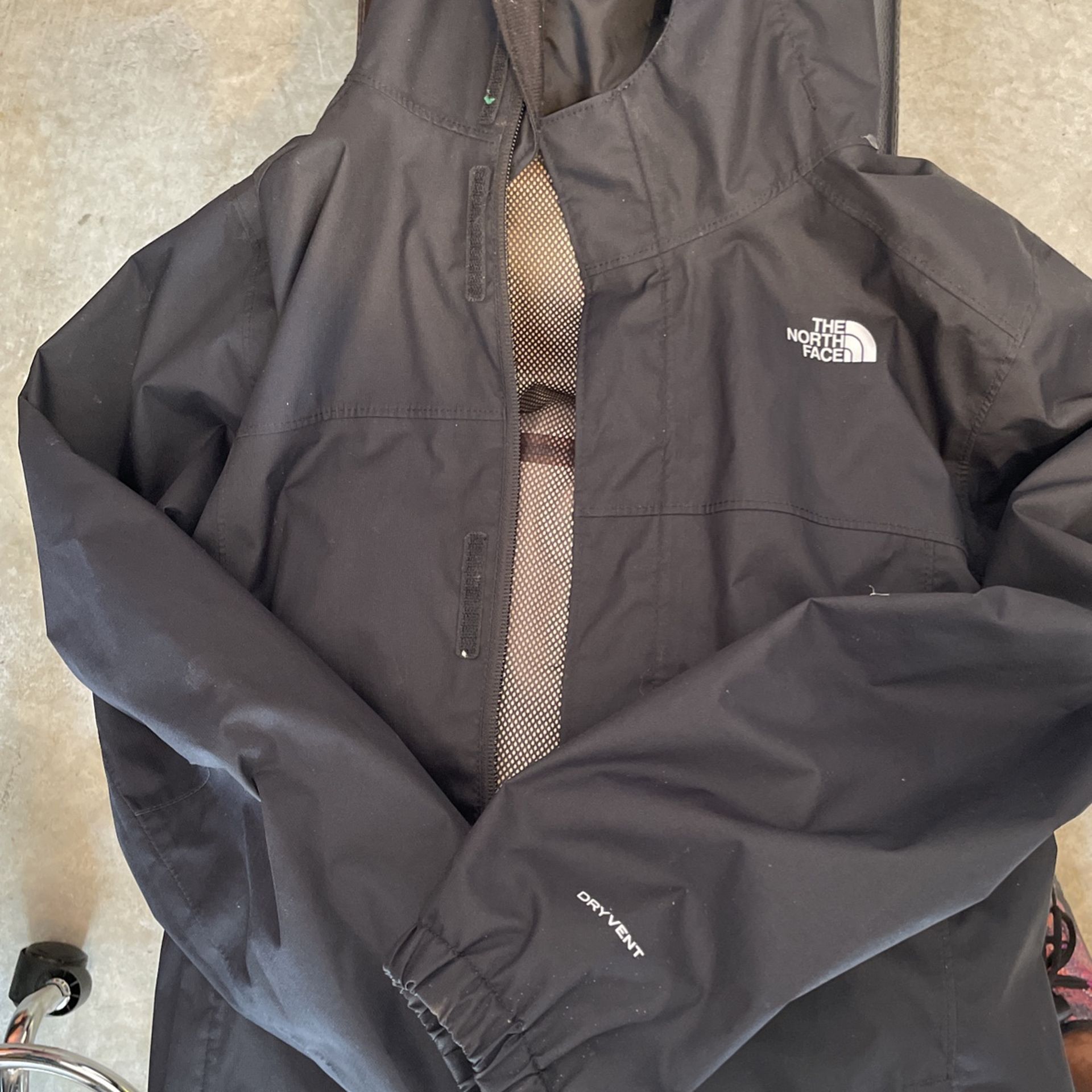 The North face jacket
