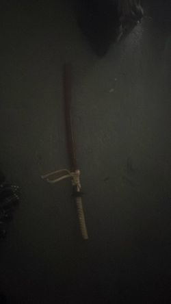 Full tang (katana) “Prop”