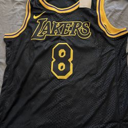 Nike Lakers Jersey 