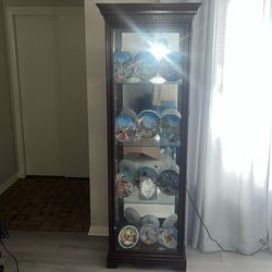 Curio Cabinet