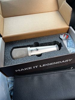 wa- 87 jr microphone