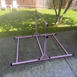Gymnastics Bar 