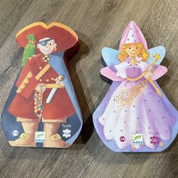 Djeco Puzzle Complete 36 Pieces Aged 4+ 