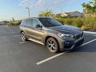 2016 BMW X1 xdrive
